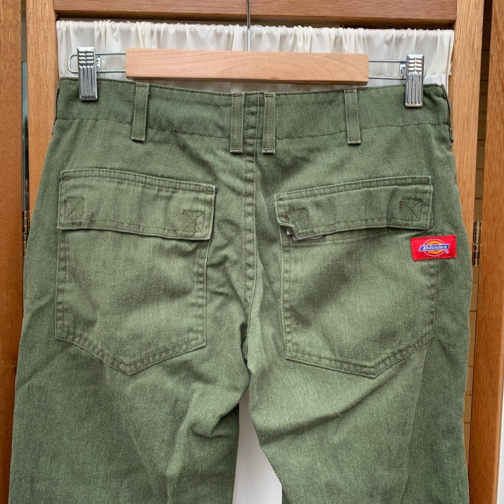 Dickies Army Green Pants - Picture 3 of 9